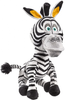 MASKOTKA PLUSZAK ZEBRA FILM MADAGASCAR MARTY 26CM