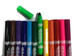 FLAMASTRY GRUBE SPIERALNE JUMBO 12 KOL COLORINO 