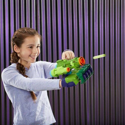 WYRZUTNIA NERF HULK AVENGERS RĘKAWICA 3 STRZAŁKI