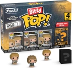 FUNKO POP BITTY LOTR WŁADCA PIERŚCIENI SAMWISE PIPPIN MERRY 4w1 FIGURKI