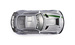 MERCEDES-AMG GT4 SAMOCHÓD AUTO MODEL KOLEKCJONERSKI WYŚCIGÓWKA 1529 SIKU