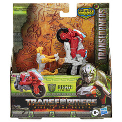 TRANSFORMERS BEAST ALLIANCE ARCEE I CHEETOR FIGURKA KOLEKCJONERSKA HASBRO