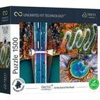 PUZZLE 1500 EL NA KOŃCU DROGI 26191 TREFL PRIME