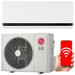KLIMATYZACJA LG DUALCOOL SOFT AIR PREMIUM H12S1P 3,5kW DELIKATNY NAWIEW