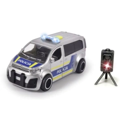 SAMOCHÓD POLICYJNY RADIOWÓZ CITROEN POLICJA Z FOTORADAREM ŚWIATŁO DŹWIĘK