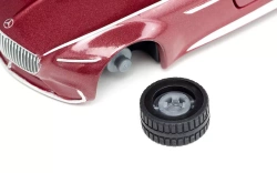 VISION MERCEDES-MAYBACH 6 METALOWY SAMOCHÓD AUTO MODEL 1:50 SIKU