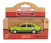 SAMOCHÓD FSO POLONEZ BOREWICZ AUTO TAXI 2110 PRL METAL 1:43 ZIELONY