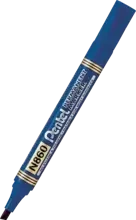 MARKER PERMANENTNY ŚCIĘTY PENTEL N860 - NIEBIESKI