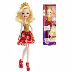 EVER AFTER HIGH LALKA APPLE WHITE - MATTEL