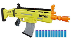 NERF FORTNITE WYRZUTNIA STRZAŁEK ELITE RISKY REELER AR-L STRZELANKI 