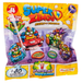 SUPER ZINGS THINGS 4 SERIA FIGURKA Z WYRZUTNIĄ JET RIVALS OF KABOOM