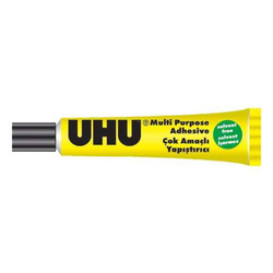 KLEJ UNIWERSALNY W - TUBIE UHU 35G U41332
