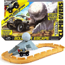 TONKA TOR BOULDER ESCAPE AUTKO NA BATERIE - HASBRO