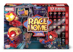 GRA PLANSZOWA RACE HOME FIGURKI MARVEL CHIŃCZYK LUDO CARTAMUNDI