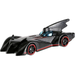 HOT WHEELS SAMOCHODZIK WYŚCIGOWY AUTO BATMAN MATTEL BATMOBIL CZARNY