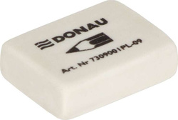 GUMKA DO ŚCIERANIA MAZANIA UNIWERSALNA BIAŁA 31x23x9 mm DONAU - 12 sztuk