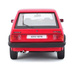 VOLKSWWAGEN GOLF Mk1 GTI 1979 SAMOCHÓD METALOWY POJAZD MODEL BBURAGO 1/32