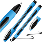 DŁUGOPIS SCHNEIDER SLIDER MEMO XB GŁADKO I PŁYNNIE PISZĄCY CZARNY