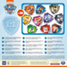 GRA PAMIĘCIOWA MEMOS MEMORY PSI PATROL PAW PATROL 3+ - 01892 TREFL