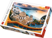 PUZZLE BAJKOWE SANTORINI GRECJA 1000 ELEMENTÓW - 10445 TREFL