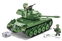 KLOCKI COBI CZOŁG USA M41A3 WALKER BULLDOG 2239
