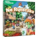GRA PLANSZOWA RODZINNA NA RYNECZKU ZAKUPY RODZINA TREFLIKÓW TREFL 02816