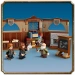 LEGO HARRY POTTER ZAMEK HOGWART ZAJĘCIA Z ZAKLĘĆ I UROKÓW FIGURKI 76442