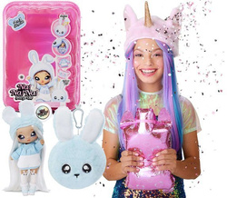 NA! NA! NA! SURPRISE LALKA KRÓLICZEK BRELOCZEK