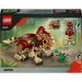 LEGO JURASSIC WORLD DINOZAUR DOLORES AQUILOPS REBIRTH 339 EL. 76970