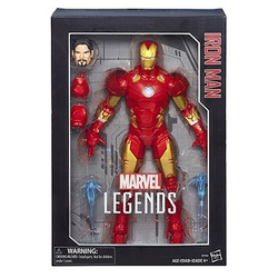 FIGURKA IRON MAN AVENGERS MARVEL LEGENDS PREMIUM