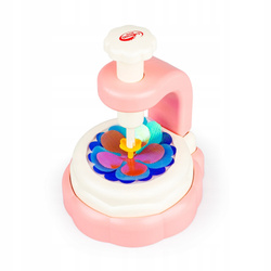 FABRYKA RADOŚCI KWIATY MASZYNKA PROJEKTUJ BUKIETY BEZ KLEJU DIY DUMEL