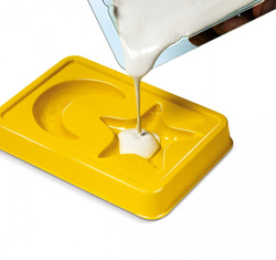 STWÓRZ WŁASNE KRYSZTAŁY NAUKOWA ZABAWA EKSPERYMENTY DLA DZIECI CLEMENTONI