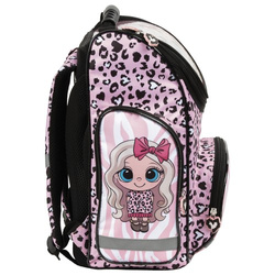 TORNISTER SZKOLNY ERGONOMICZNY DLA DZIEWCZYNKI BEST FRIENDS KOT