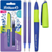 DŁUGOPIS ZMAZYWALNY WYMAZYWALNY ŚCIERALNY PELIKAN NIEBIESKI 0.7mm + WKŁADY