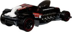 HOT WHEELS FUSION BUSTA SAMOCHÓD KOLEKCJONERSKI Z NAPĘDEM METALOWY MATTEL