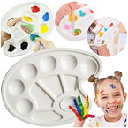 PALETKA DO MIESZANIA FARB BAMBINO ST. MAJEWSKI TACKA MALARSKA SZKOLNA