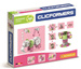 KLOCKI CLICFORMERS 100el BLOSSOM KONSTRUKCYJNE EDUKACYJNE SAMOLOT SŁOŃ 