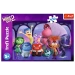 PUZZLE 100 W GŁOWIE SIĘ NIE MIEŚCI INSIDE OUT UKŁADANKA - 16477 TREFL
