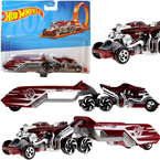 HOT WHEELS RAD RIDER RIG SAMOCHÓD CIĘŻARÓWKA AUTO LAWETA MATTEL