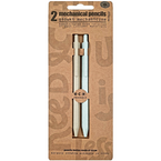 OŁÓWEK AUTOMATYCZNY EKOLOGICZNY ECO 0,5mm KORPUSY ZE SŁOMY - 2 szt.