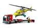 LEGO CITY LAWETA HELIKOPTERA RATUNKOWEGO 60343