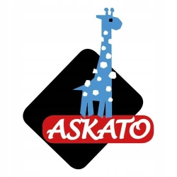 GRA LOGICZNA STRATEGICZNA RODZINNA DREWNIANA SKATO LOGIC GAME ASKATO