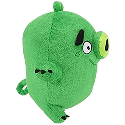 ANGRY BIRDS PROSIAK LEONARD PLUSZAK MASKOTKA PRZYTULANKA ŚWINKA 22 cm