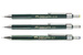 OŁÓWEK AUTOMATYCZNY TK FINE 3 SZT FABER-CASTELL