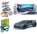 SAMOCHÓD ZDALNIE STEROWANY BUGATTI DIVO 1:24 PILOT RC PREMIUM AUTO