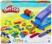 CIASTOLINA PLAY DOH FABRYKA ŚMIECHU 448G 5 TUB