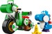 LEGO SUPER MARIO YOSHI BIKE MARIO KART ROWER YOSHIEGO FIGURKA 133 EL. 72031