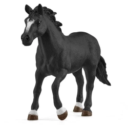 SCHLEICH FARM WORLD KOŃ KONIK KOWBOJKA I WYŚCIG WOKÓŁ BECZEK FIGURKI 42576