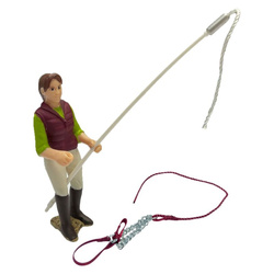 SCHLEICH FIGURKA NIESPODZIANKA W OPAKOWANIU PREZENTOWYM TAJEMNICZE PUDEŁKO