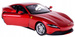 SAMOCHÓD BBURAGO 1/24 - FERRARI ROMA CZERWONY